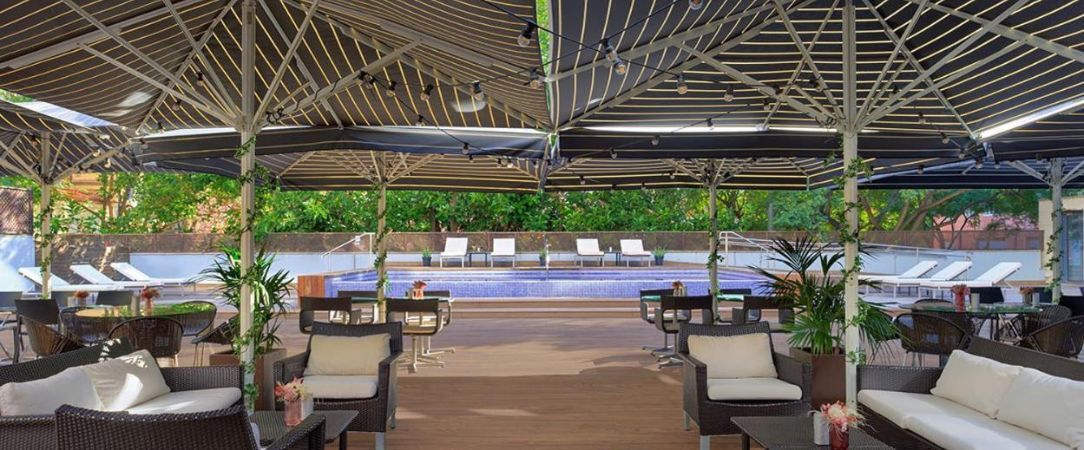 H10 Ítaca - A pleasurable getaway in the heart of Eixample. - Barcelona, Spain