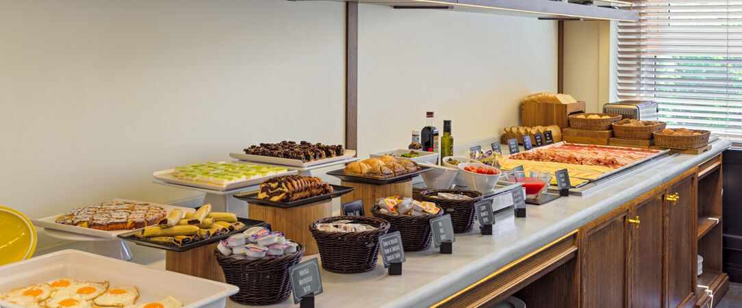 H10 Ítaca ★★★★ - Un séjour parfait au-dessus des toits de l’Eixample. - Barcelone, Espagne