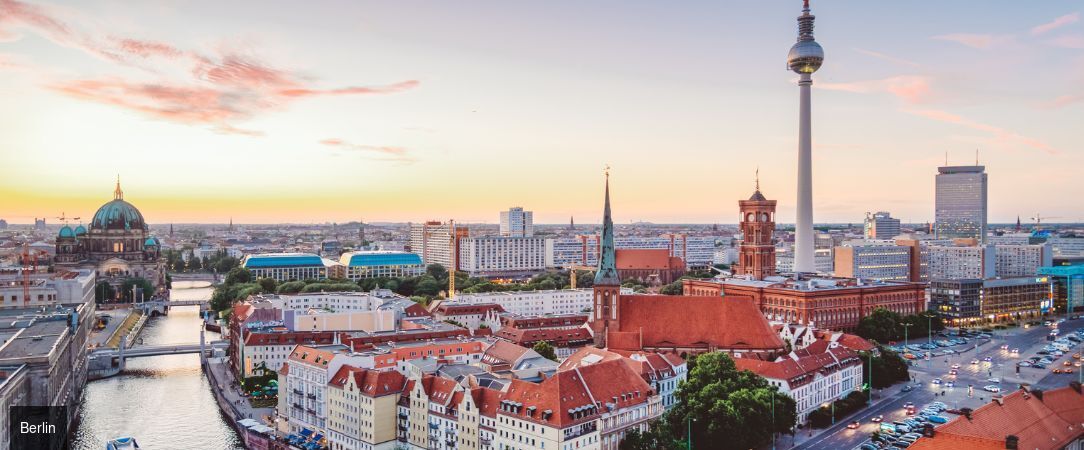 H10 Berlin Ku’damm ★★★★ - Découvrir Berlin n’aura jamais été aussi facile. - Berlin, Germany