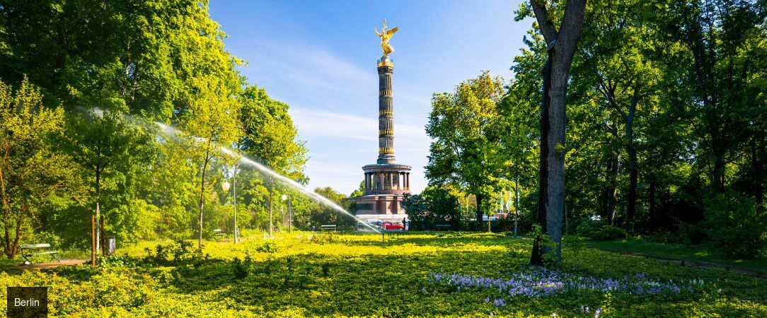 H10 Berlin Ku’damm ★★★★ - Découvrir Berlin n’aura jamais été aussi facile. - Berlin, Germany