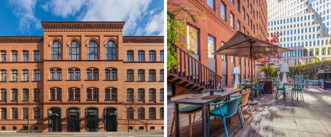 H10 Berlin Ku’damm ★★★★ - Découvrir Berlin n’aura jamais été aussi facile. - Berlin, Germany