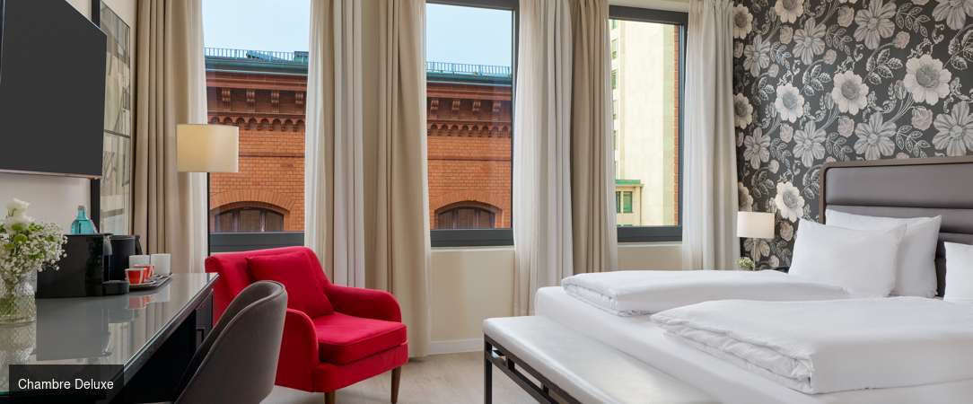 H10 Berlin Ku’damm ★★★★ - Découvrir Berlin n’aura jamais été aussi facile. - Berlin, Allemagne