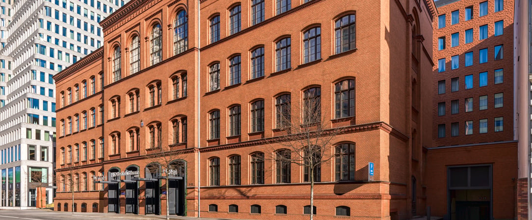 H10 Berlin Ku’damm ★★★★ - Découvrir Berlin n’aura jamais été aussi facile. - Berlin, Allemagne