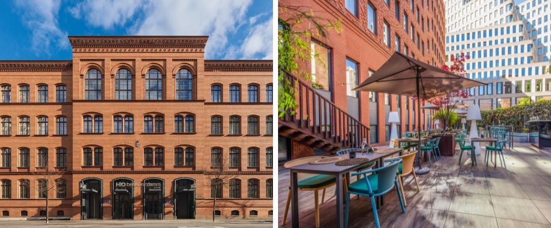 H10 Berlin Ku’damm ★★★★ - Découvrir Berlin n’aura jamais été aussi facile. - Berlin, Allemagne