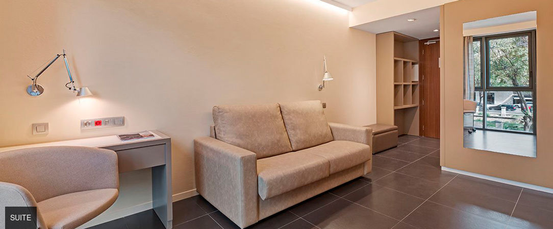 Hotel Palladium ★★★★ - A modern stay in the old town of Mallorca. - Palma de Mallorca, Spain