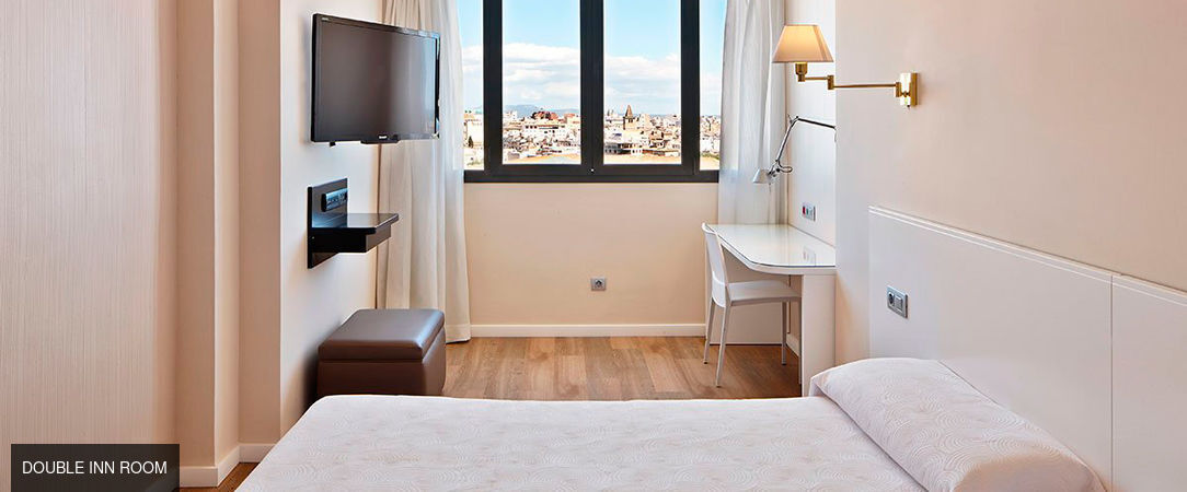 Hotel Palladium ★★★★ - A modern stay in the old town of Mallorca. - Palma de Mallorca, Spain