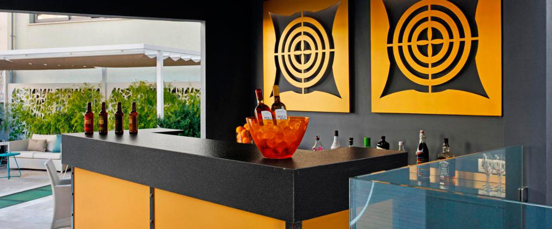 Hotel Palladium ★★★★ - A modern stay in the old town of Mallorca. - Palma de Mallorca, Spain