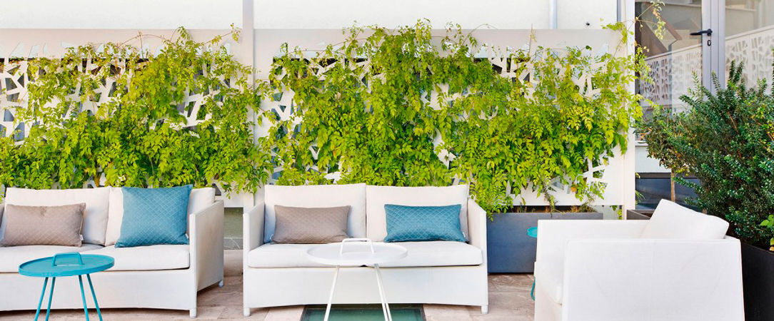 Hotel Palladium ★★★★ - A modern stay in the old town of Mallorca. - Palma de Mallorca, Spain
