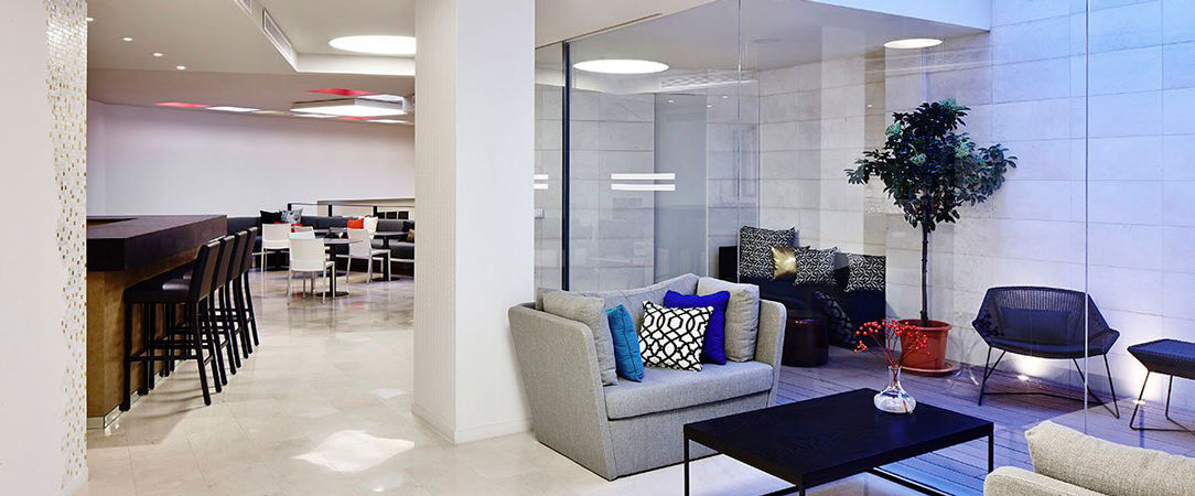Hotel Palladium ★★★★ - A modern stay in the old town of Mallorca. - Palma de Mallorca, Spain