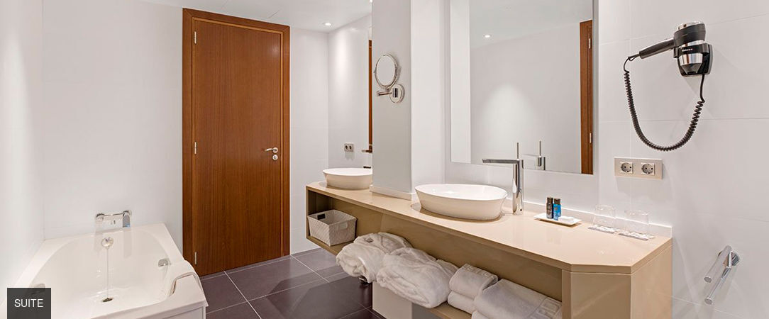 Hotel Palladium ★★★★ - A modern stay in the old town of Mallorca. - Palma de Mallorca, Spain