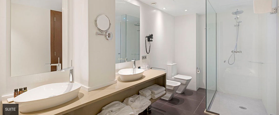 Hotel Palladium ★★★★ - A modern stay in the old town of Mallorca. - Palma de Mallorca, Spain