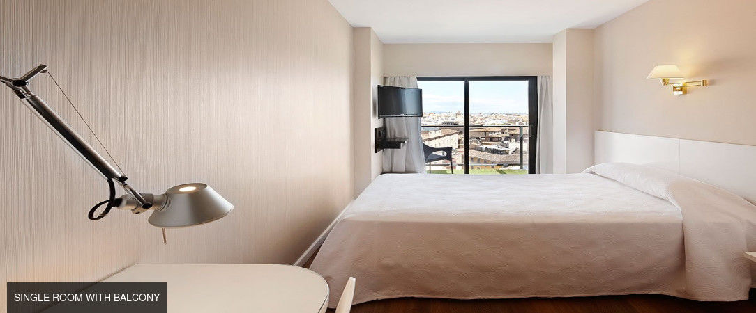 Hotel Palladium ★★★★ - A modern stay in the old town of Mallorca. - Palma de Mallorca, Spain