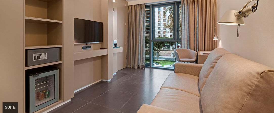 Hotel Palladium ★★★★ - Une adresse élégante pour découvrir Palma et ses merveilles. - Palma de Majorque, Espagne