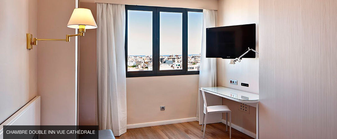 Hotel Palladium ★★★★ - Une adresse élégante pour découvrir Palma et ses merveilles. - Palma de Majorque, Espagne
