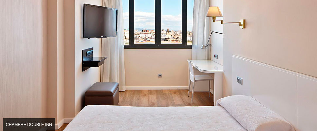 Hotel Palladium ★★★★ - Une adresse élégante pour découvrir Palma et ses merveilles. - Palma de Majorque, Espagne