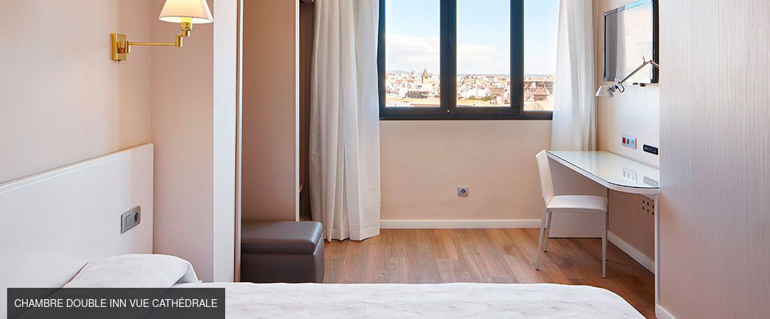 Hotel Palladium ★★★★ - Une adresse élégante pour découvrir Palma et ses merveilles. - Palma de Majorque, Espagne