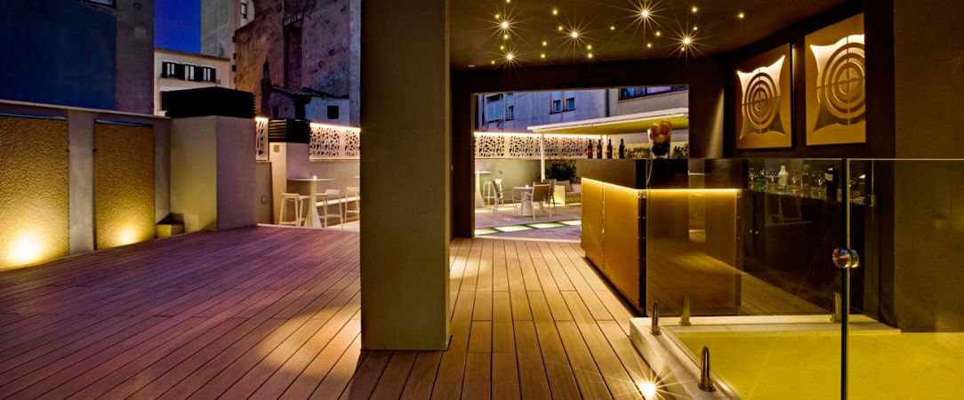 Hotel Palladium ★★★★ - Une adresse élégante pour découvrir Palma et ses merveilles. - Palma de Majorque, Espagne