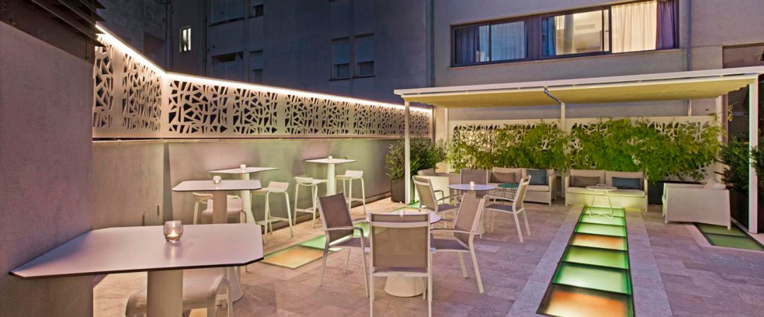 Hotel Palladium ★★★★ - Une adresse élégante pour découvrir Palma et ses merveilles. - Palma de Majorque, Espagne