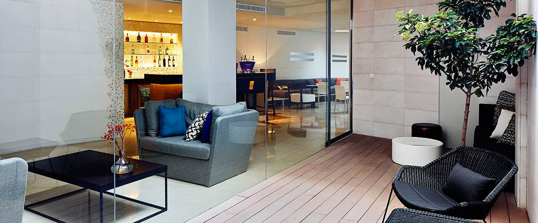 Hotel Palladium ★★★★ - Une adresse élégante pour découvrir Palma et ses merveilles. - Palma de Majorque, Espagne