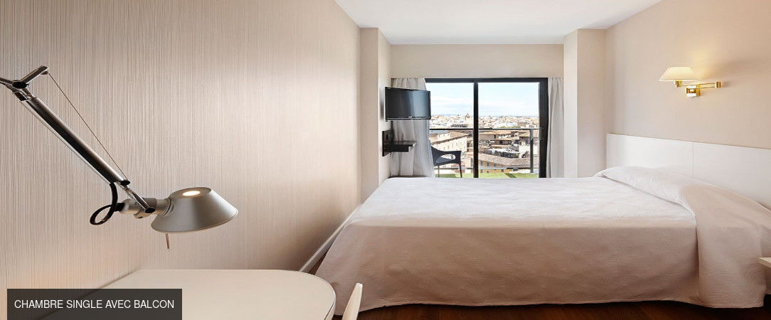 Hotel Palladium ★★★★ - Une adresse élégante pour découvrir Palma et ses merveilles. - Palma de Majorque, Espagne