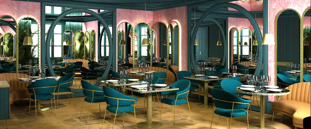 Il Tornabuoni Hotel ★★★★★ - A luxurious break in a prestigious Florentine palace. - Florence, Italy