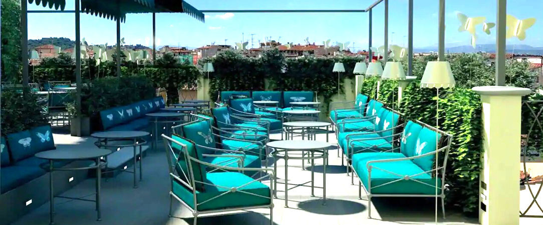 Il Tornabuoni Hotel ★★★★★ - A luxurious break in a prestigious Florentine palace. - Florence, Italy