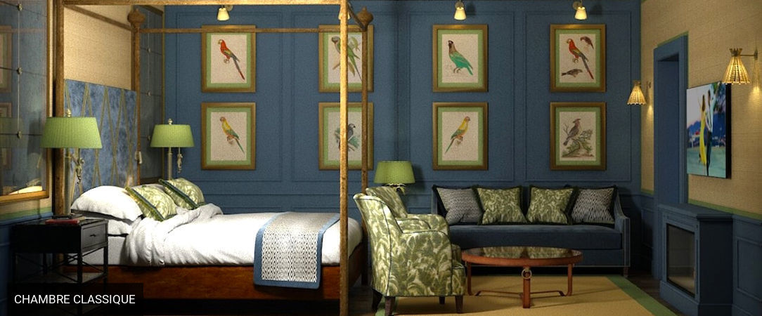 Il Tornabuoni Hotel ★★★★★ - Habiter au sein d’un chef d’œuvre à Florence. - Florence, Italie