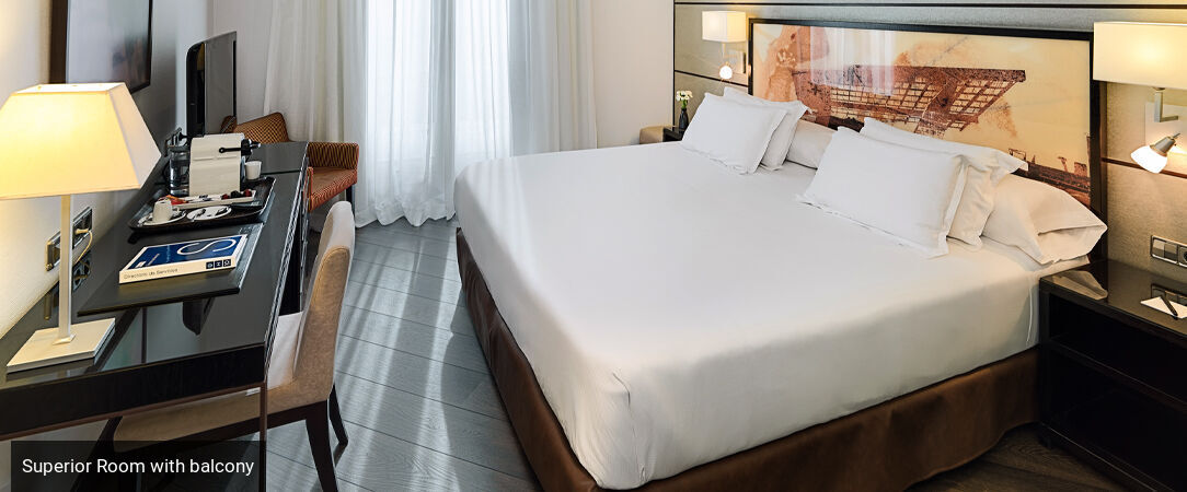 H10 Universitat ★★★★ - A central stay in the cosmopolitan city of Barcelona. - Barcelona, Spain