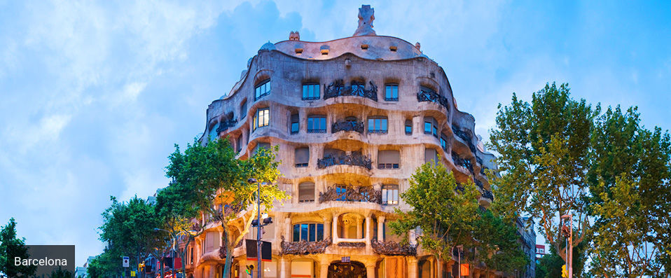 H10 Universitat ★★★★ - A central stay in the cosmopolitan city of Barcelona. - Barcelona, Spain