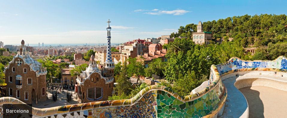 H10 Universitat ★★★★ - A central stay in the cosmopolitan city of Barcelona. - Barcelona, Spain