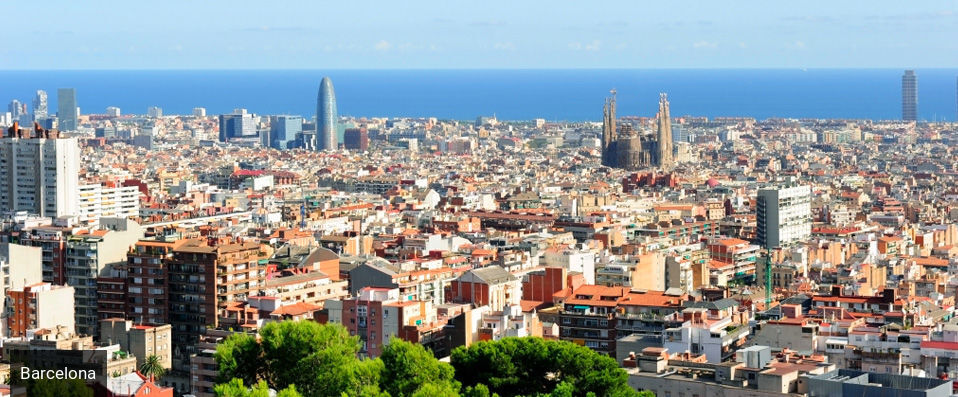 H10 Universitat ★★★★ - A central stay in the cosmopolitan city of Barcelona. - Barcelona, Spain