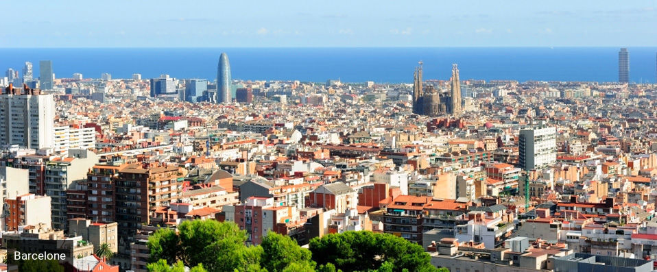 H10 Universitat ★★★★ - Une adresse étoilée pour votre séjour barcelonais. - Barcelone, Espagne