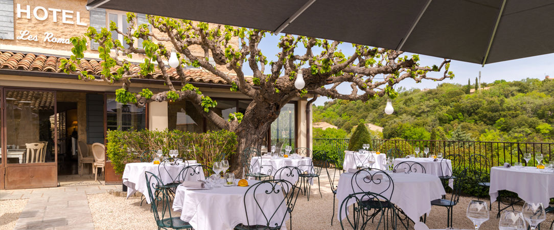 Le Mas des Romarins - A luxurious escape in the charming Gordes. - Gordes, France