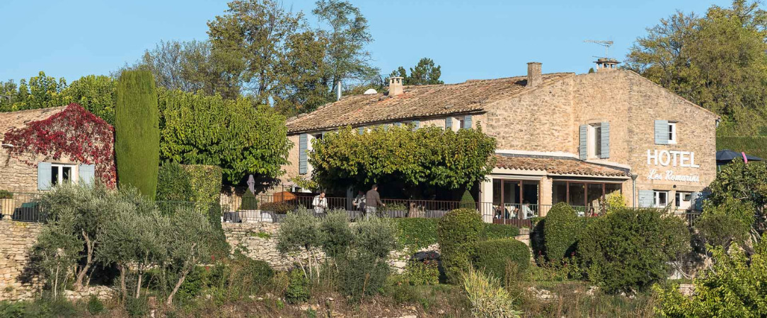 Le Mas des Romarins - Une escapade provençale authentique, au cœur du Luberon. - Gordes, France