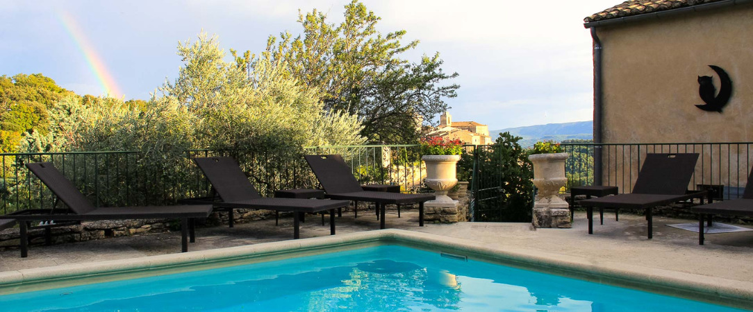 Le Mas des Romarins - Une escapade provençale authentique, au cœur du Luberon. - Gordes, France