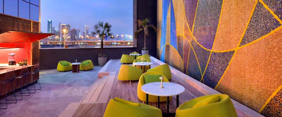 Indigo Dubai Downtown, an IHG Hotel ★★★★ - Design, art, and culture in the heart of Dubai. - Dubai, United Arab Emirates