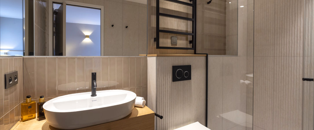 Hôtel Beige ★★★★ - Contemporary comforts in classic architecture for a timeless Parisian stay - Paris, France