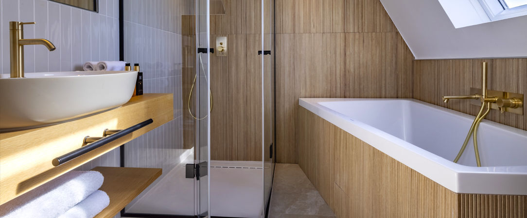 Hôtel Beige ★★★★ - Contemporary comforts in classic architecture for a timeless Parisian stay - Paris, France