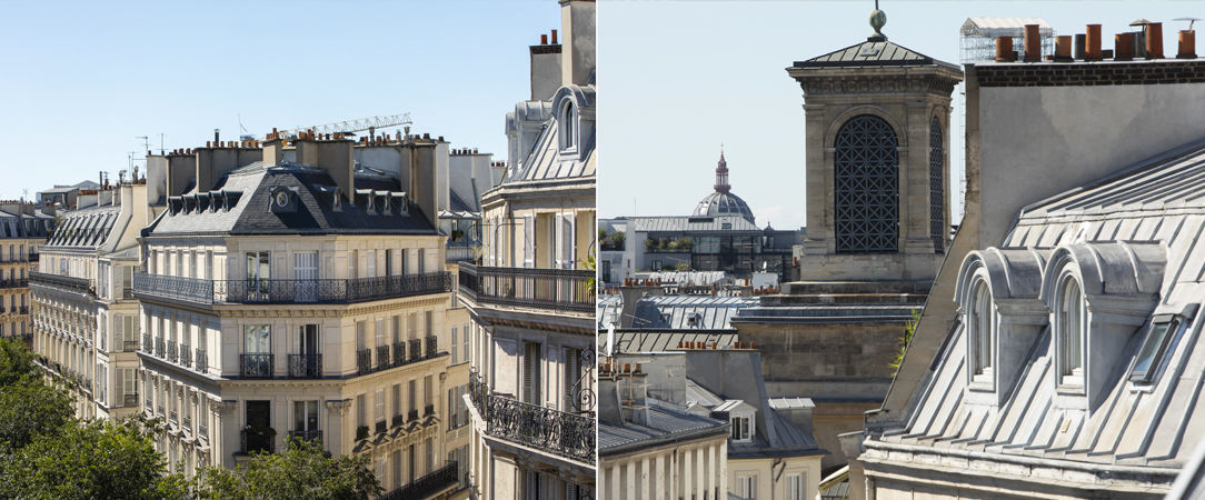 Hôtel Beige ★★★★ - Contemporary comforts in classic architecture for a timeless Parisian stay - Paris, France