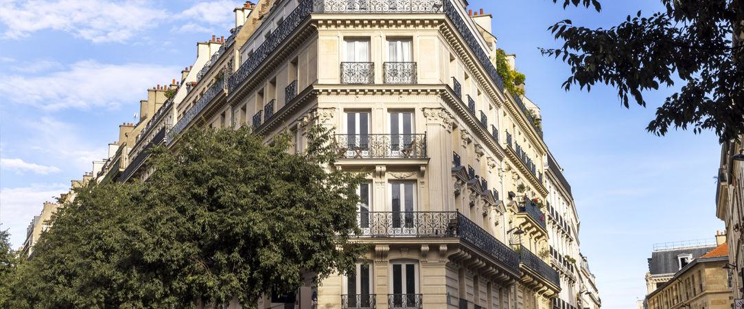 Hôtel Beige ★★★★ - Contemporary comforts in classic architecture for a timeless Parisian stay - Paris, France