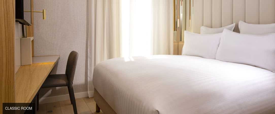 Hôtel Beige ★★★★ - Contemporary comforts in classic architecture for a timeless Parisian stay - Paris, France