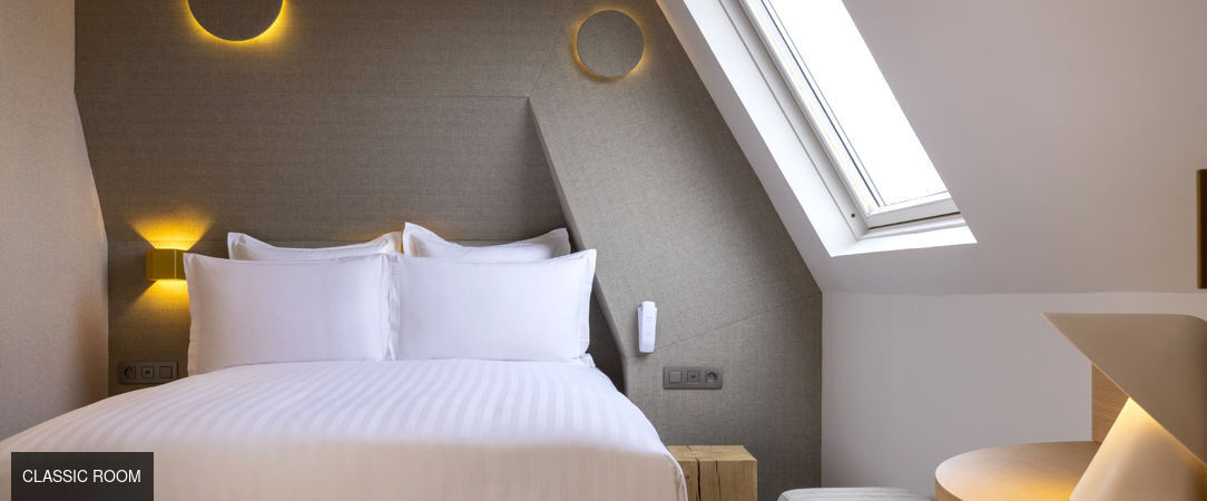 Hôtel Beige ★★★★ - Contemporary comforts in classic architecture for a timeless Parisian stay - Paris, France