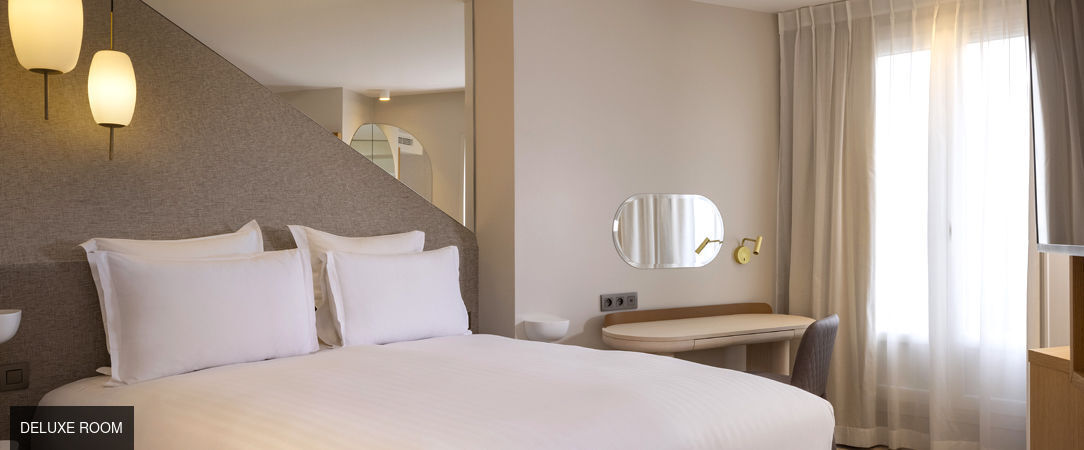 Hôtel Beige ★★★★ - Contemporary comforts in classic architecture for a timeless Parisian stay - Paris, France