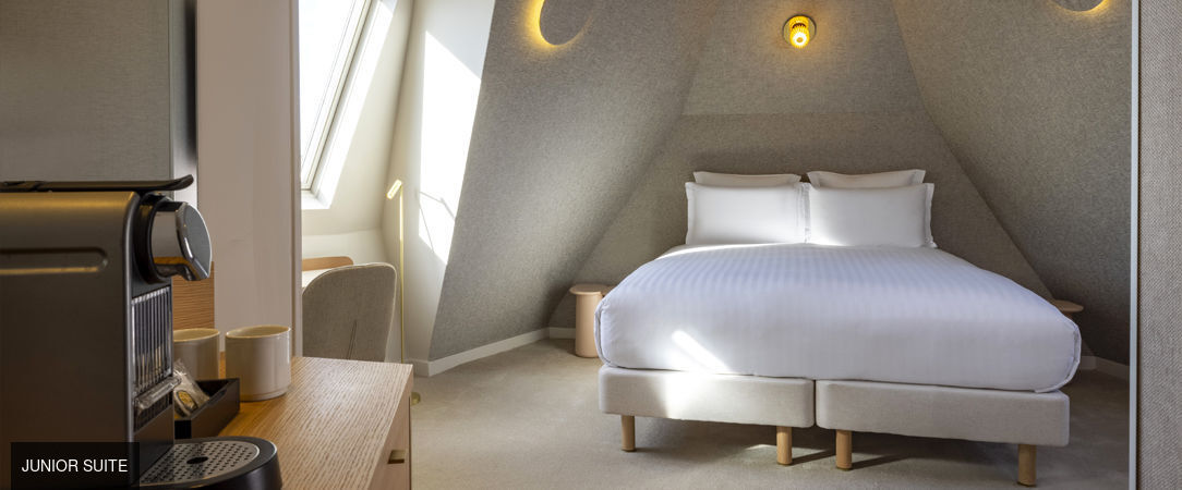 Hôtel Beige ★★★★ - Contemporary comforts in classic architecture for a timeless Parisian stay - Paris, France