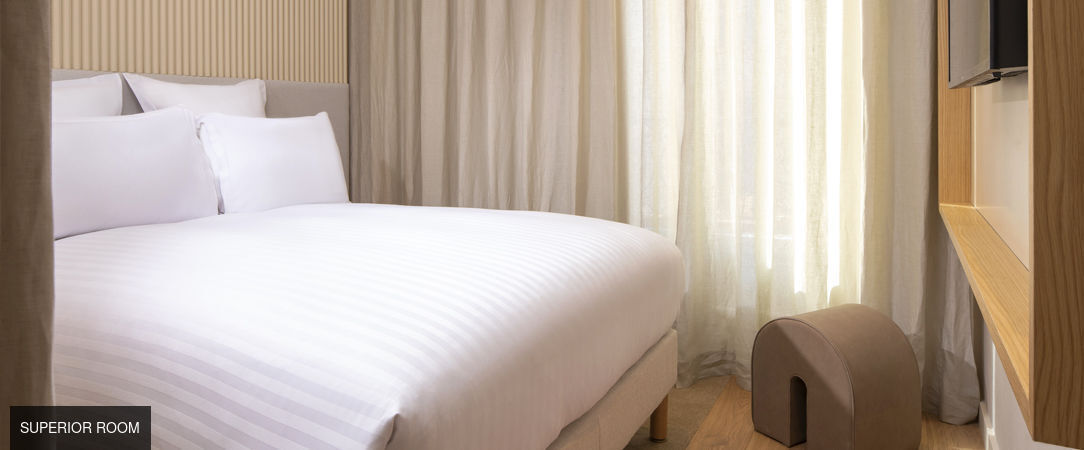 Hôtel Beige ★★★★ - Contemporary comforts in classic architecture for a timeless Parisian stay - Paris, France