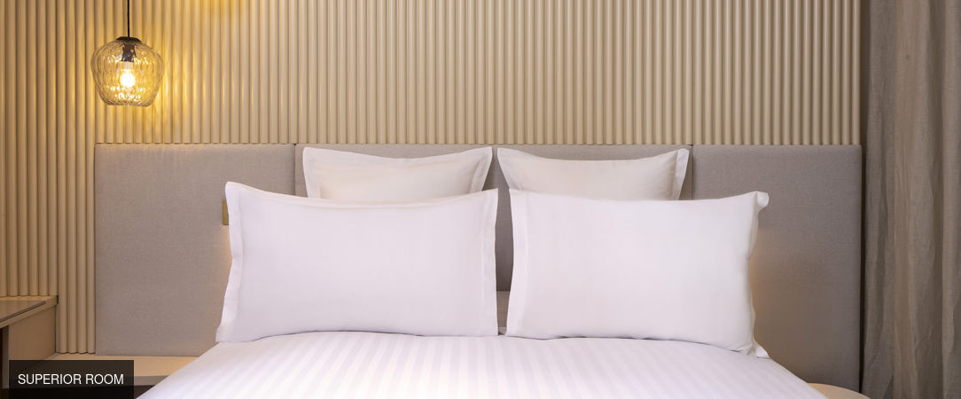 Hôtel Beige ★★★★ - Contemporary comforts in classic architecture for a timeless Parisian stay - Paris, France