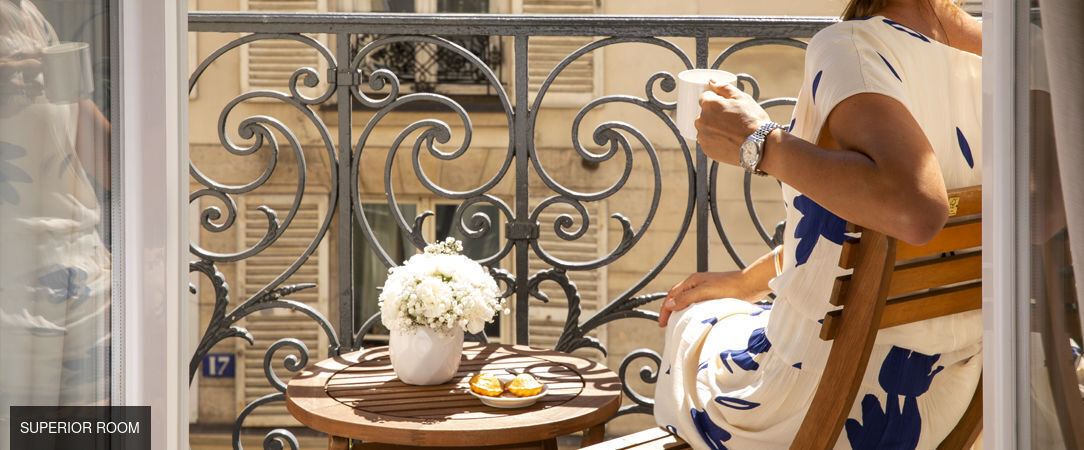 Hôtel Beige ★★★★ - Contemporary comforts in classic architecture for a timeless Parisian stay - Paris, France