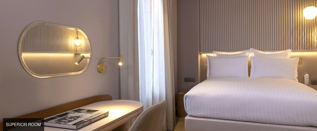 Hôtel Beige ★★★★ - Contemporary comforts in classic architecture for a timeless Parisian stay - Paris, France