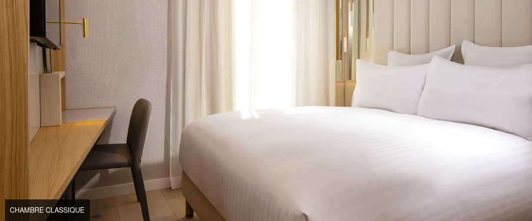 Hôtel Beige ★★★★ - Vivez l’élégance parisienne au cœur du 9e arrondissement. - Paris, France