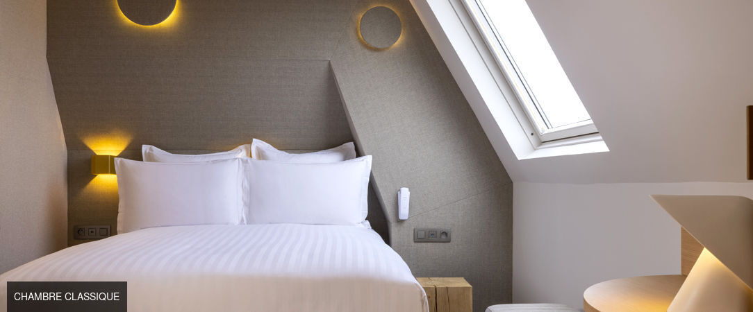 Hôtel Beige ★★★★ - Vivez l’élégance parisienne au cœur du 9e arrondissement. - Paris, France